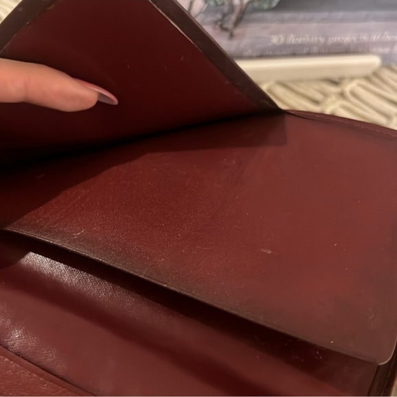 Cartier unisex bifold wallet - Picture 6 of 14